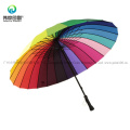 Promotion Printing Rainbow Fashion Umbrella